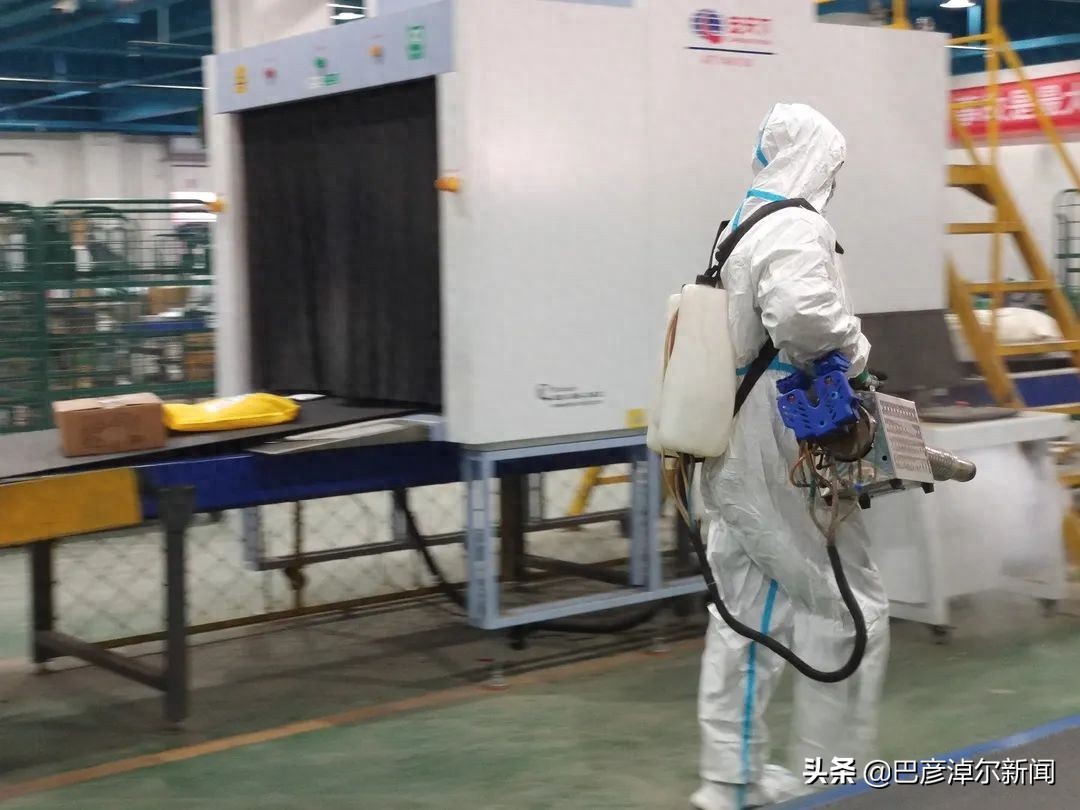 快递停运期间巴彦淖尔处理办法及公众取快递的正确方式